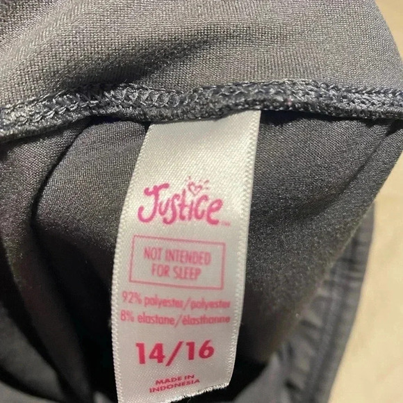 Justice star  leggings - Picture 2 of 3